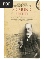 Neves Da Silva - Citações e Pensamentos de Sigmund Freud