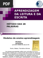 APRESENTAÇÃO DE ALPE