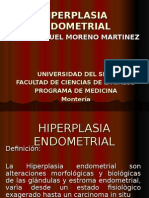 Hiperplasia Endometrial