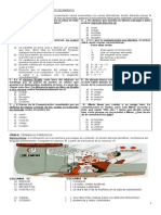 Prueba Formativa Unidad Reforzamiento Primero Medio