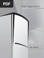 Refrigeradores WHIRLPOOL No Frost