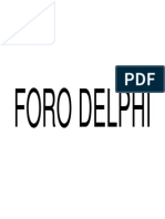 Full Delphi