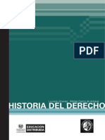 Historia Del Derecho - Luciana Jimenez