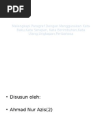 Kata Baku,Serapan,Berimbuhan,Ulang,Ungkapan,Peribahasa