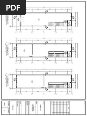 660 Koleksi Gambar Kerja Rumah 2 Lantai Autocad HD