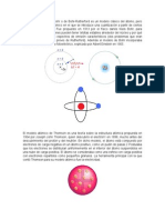 Modelo Atomico