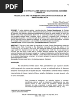 Analise Contos Gauchescos