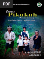 Download Balutan Pikukuh Persalinan Baduy Riset Ethnografi Kesehatan 2014 LEBAK by Puslitbang Humaniora dan Manajemen Kesehatan SN261677465 doc pdf