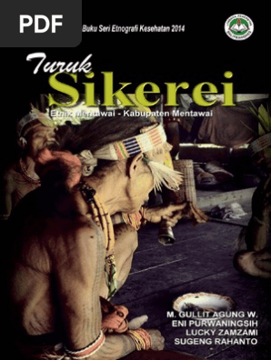 Turuk Sikerei Riset Ethnografi Kesehatan 2014 Mentawai