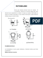 Roto Mold Eo