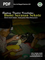 Download Benteng Tradisi Kesehatan Bumi Serasan Sekate Riset Ethnografi Kesehatan 2014 Musi Banyuasin by Puslitbang Humaniora dan Manajemen Kesehatan SN261678737 doc pdf