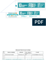 Registration Form MPC 2014