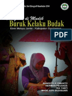 Nun Jauh Di Mudik Buruk Kelaku Budak Riset Ethnografi Kesehatan 2014 SAROLANGUN