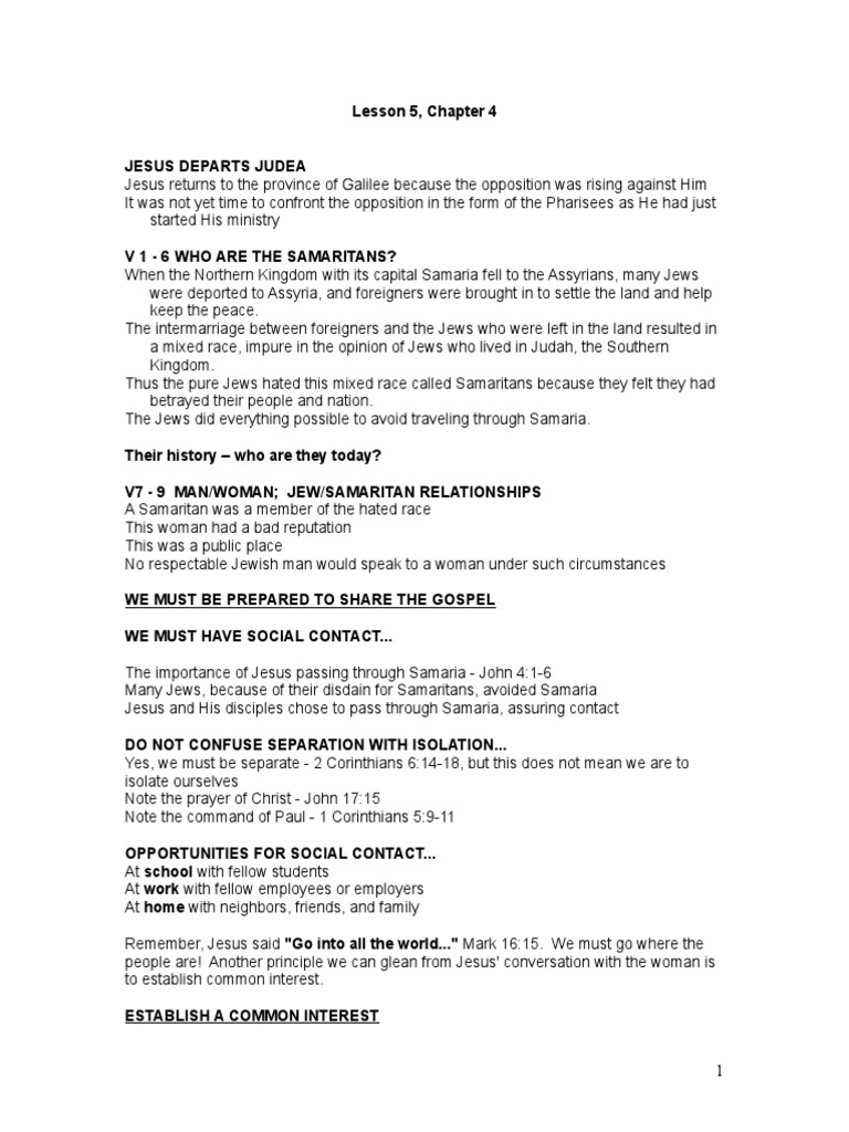 Lesson 5 Complete | PDF | Business
