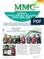 PMMC News Edisi Khusus CPHI SEA 2015