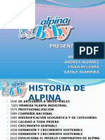 Presentacion Alpina