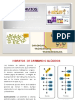 Carbohidratos: clasificación, estructura y funciones biológicas