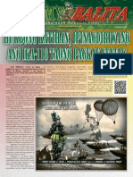 Army Balita - 1st Qtr Issue 2015