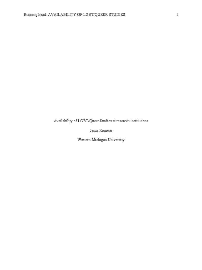 Research about lgbtq picture