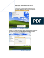 Compartir Archivos Desde Virtual Box Con PC