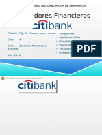 Indicadores Financ. Citibank Final