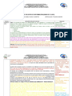 Diario de Observación 