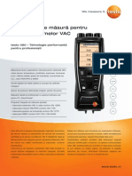 Brochure Testo System PMV