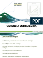 Acercamiento A La Gerencia Estrategia