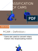 FW3-GROUP-2-KOM-Classification of Cams