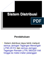 Sistem Distribusi
