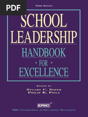 School Leadership Pdf Leadership Leadership Mentoring