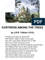 Kortirion Among The Trees
