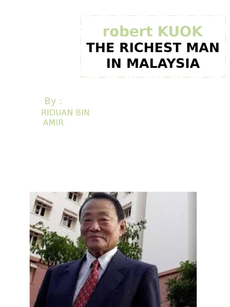 Robert-KUOK