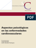 Monografia Aspectos Psicologicos Del Estres en Enfermedades Cardiovasculares