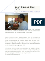 Download Pengalaman Sukses Diet Melalui OCD by widhiatmoko setia prahara SN261691325 doc pdf