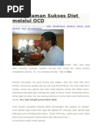 Download Pengalaman Sukses Diet Melalui OCD by widhiatmoko setia prahara SN261691325 doc pdf