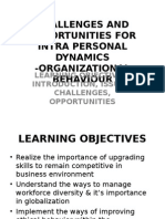 Challenges and Opportunities For Ipd-Ob