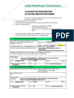 Registration Form For HCEs PDF