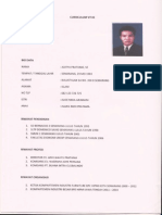 CV, Visi Dan Misi PDF