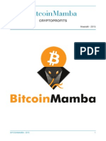 Bitcoin Mamba