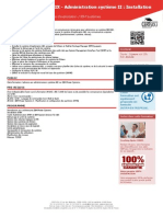 AN12G Formation Power Systems Pour Aix Administration Systeme II Installation Et Mise en Oeuvre PDF
