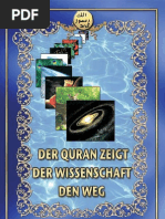 Der Quran Zeigt Der Wissenschaft Den Weg