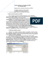 Introduccio A SPSS