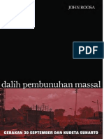 dalih pembunuhan massal