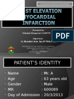 Case Report Cardiology Department