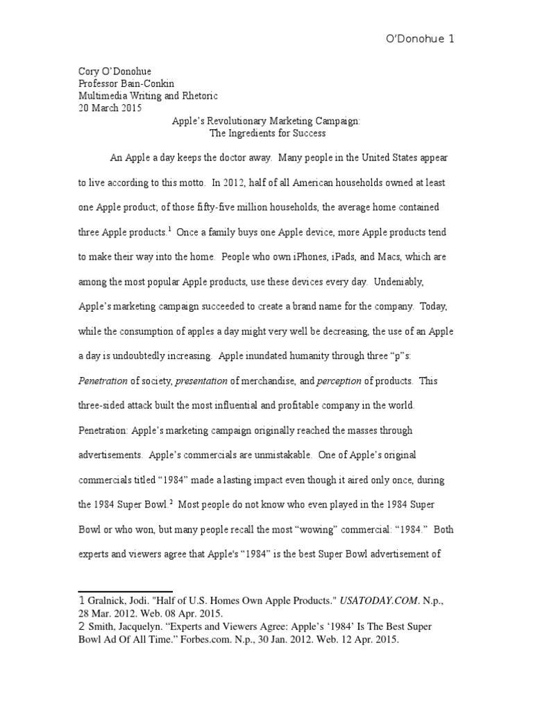 Apple Research Paper Apple Store Apple Inc.