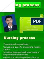 6ce3nursing Process