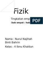 HABA TINGKATAN 4 9 (Fizik)