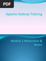 Apache Hadoop Developer Training PDF