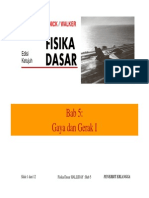 Microsoft PowerPoint - Bab 5 Gaya Dan Gerak I